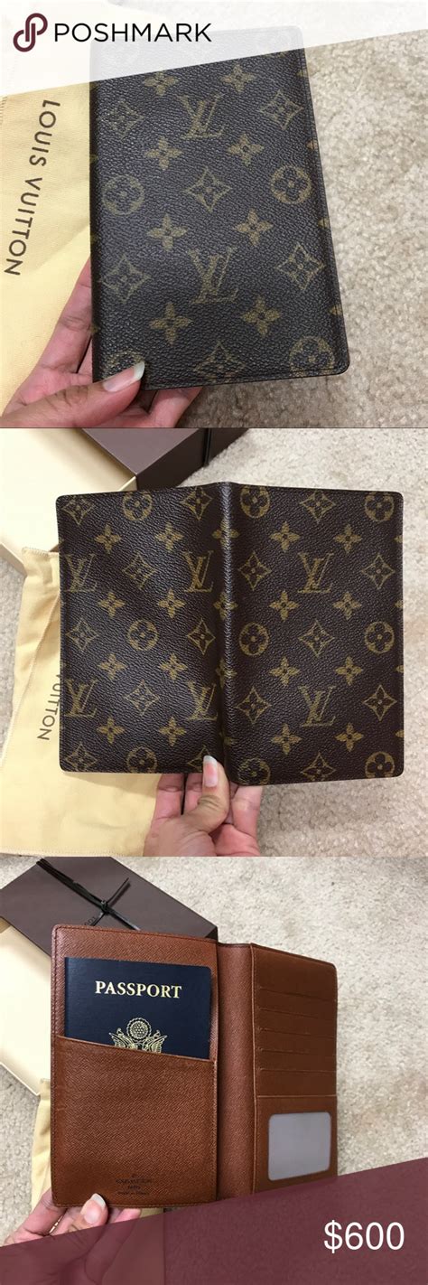 louis vuitton passport holder price|louis vuitton passport holder stamps.